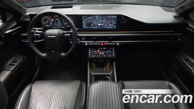 Hyundai Grandeur 2023 — ფოტო 7/20