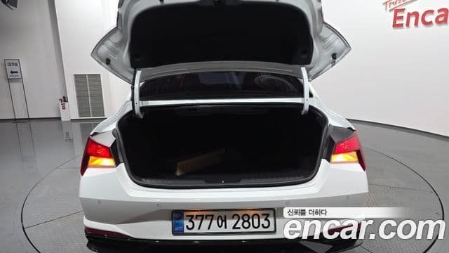 Hyundai Avante 2023 — Şəkil 20/20