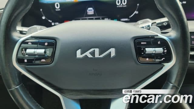 Kia K8 2021 — фото 14 из 20