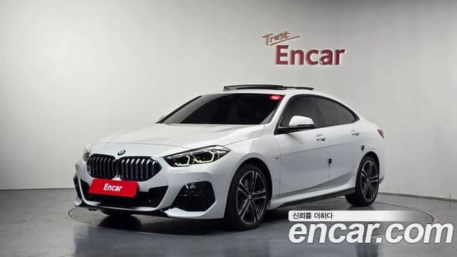 BMW 2 Series Gran Coupe 2023 — Şəkil 20/20
