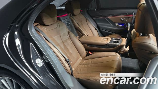 Mercedes-Benz S-Class 2018 — Şəkil 10/20