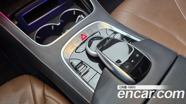 Mercedes-Benz S-Class 2018 — Şəkil 19/20
