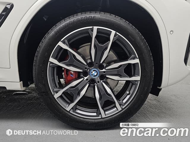 BMW X3 2024 — Фото 4/20