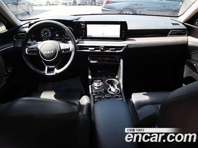 Kia K5 2023 — ფოტო 5/20