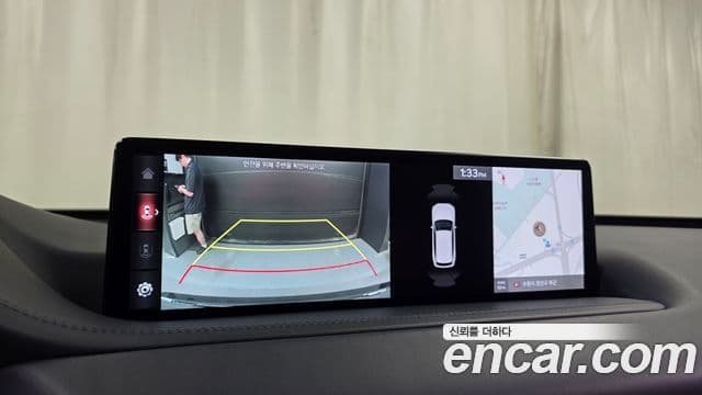 Genesis GV80 2020 — ფოტო 15/20