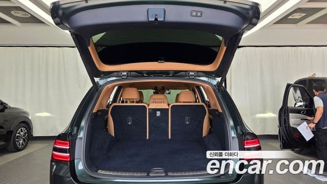 Genesis GV80 2020 — ფოტო 20/20