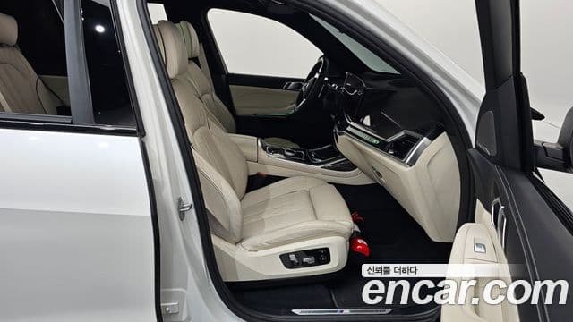 BMW X7 2025 — Photo 18/39