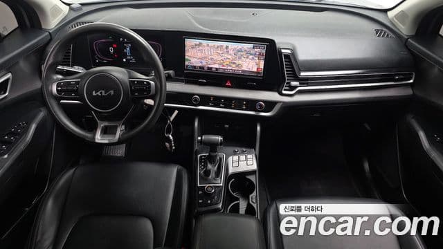 Kia Sportage 2022 — Şəkil 7/20