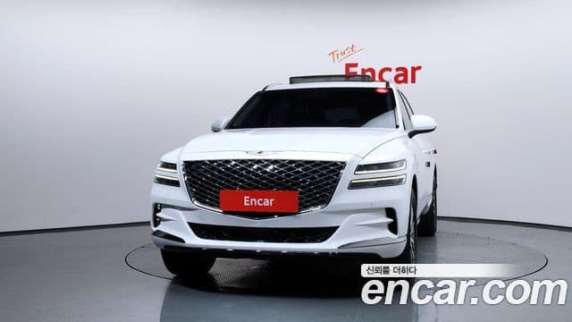 Genesis GV80 2022 — Şəkil 3/20