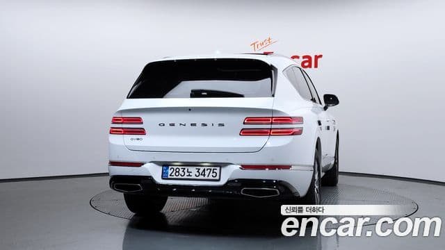 Genesis GV80 2022 — Şəkil 4/20