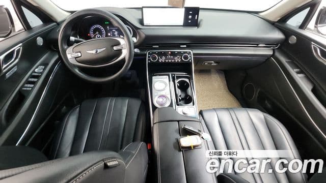 Genesis GV80 2022 — Şəkil 7/20
