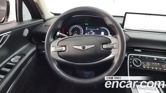 Genesis GV80 2022 — Şəkil 13/20