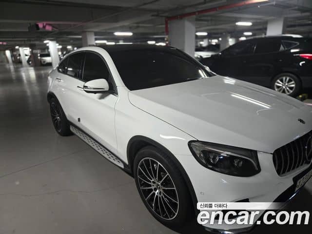 Mercedes-Benz GLC-Class, 2019