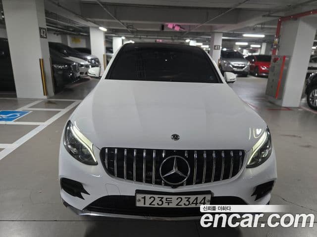 Mercedes-Benz GLC-Class 2019 — Şəkil 3/10