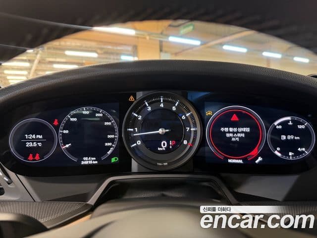 Porsche 911 2020 — ფოტო 8/18