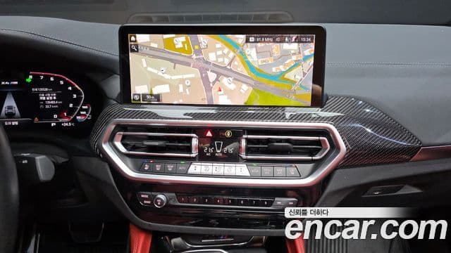 BMW X4 2022 — Şəkil 13/20