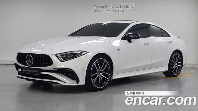 Mercedes-Benz CLS-Class 2023 — фото 9 из 20