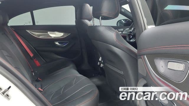 Mercedes-Benz CLS-Class 2023 — фото 8 из 20