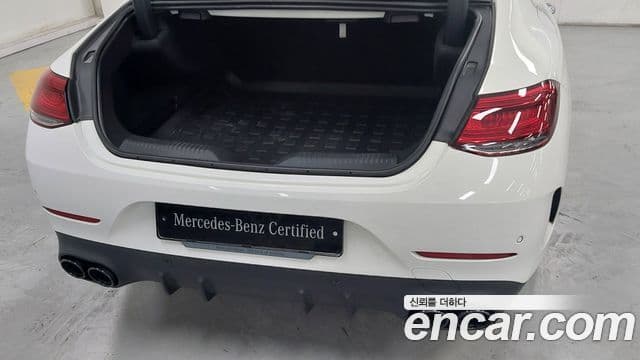 Mercedes-Benz CLS-Class 2023 — фото 11 из 20