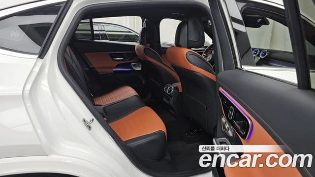 Mercedes-Benz GLC-Class 2025 — Şəkil 12/20