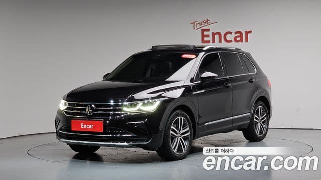 Volkswagen Tiguan 2023 — Şəkil 10/20