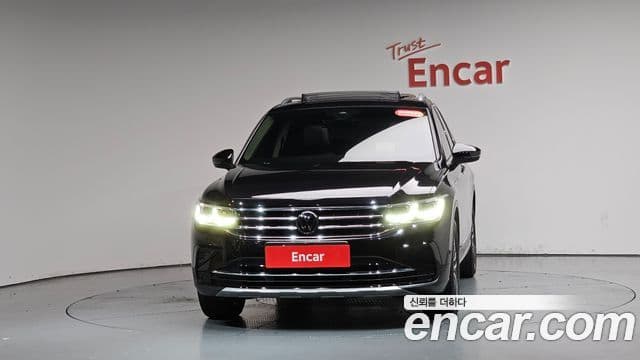 Volkswagen Tiguan 2023 — Şəkil 3/20