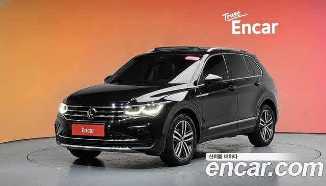 Volkswagen Tiguan 2023 — Şəkil 1/20