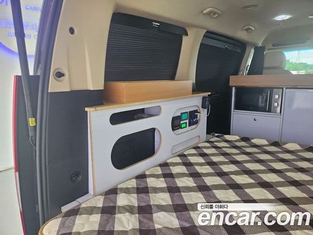 Hyundai Staria 2024 — Şəkil 10/20