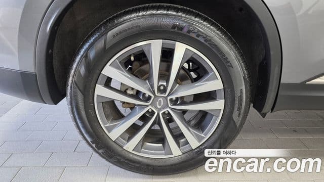 Renault Samsung QM6 2020 — Фото 5/20
