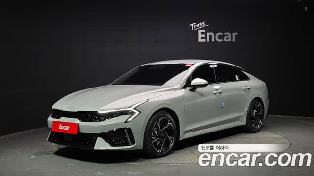Kia K5, 2026