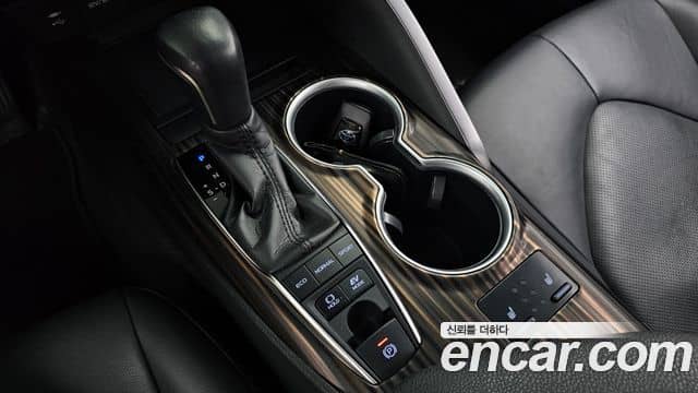Toyota Camry, 2018