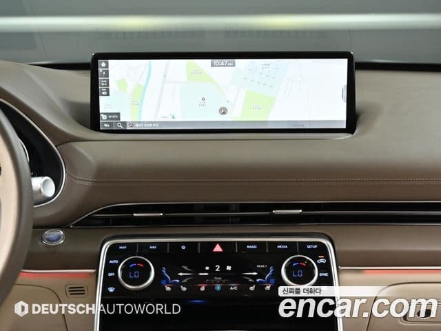 Genesis GV80 2020 — Şəkil 14/20
