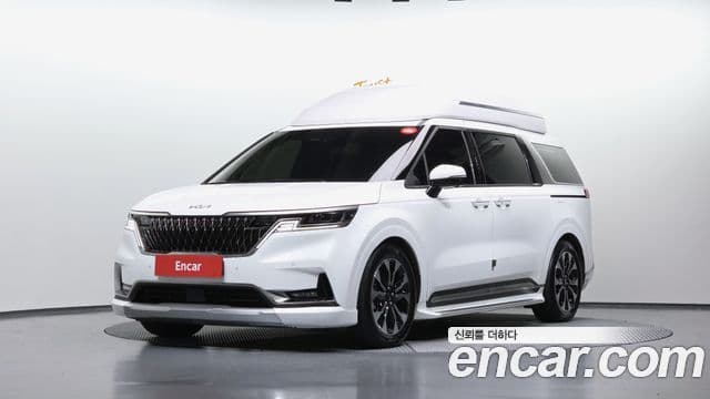 Kia Carnival 2022 — Şəkil 1/20