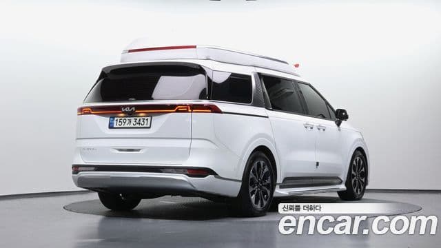Kia Carnival 2022 — Şəkil 2/20