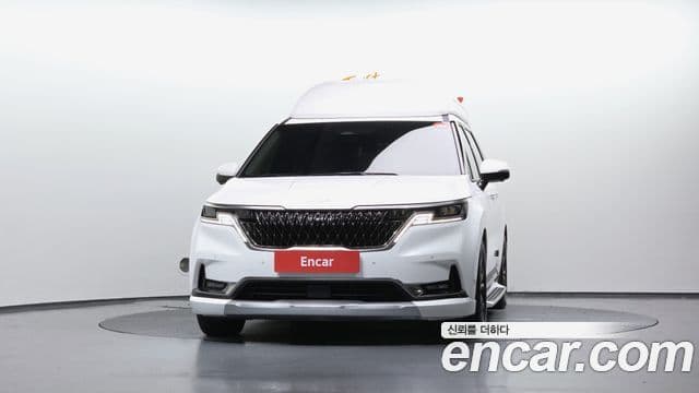 Kia Carnival 2022 — Şəkil 3/20