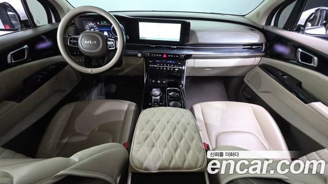 Kia Carnival 2022 — Şəkil 7/20