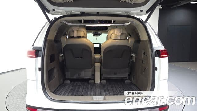Kia Carnival 2022 — Şəkil 20/20