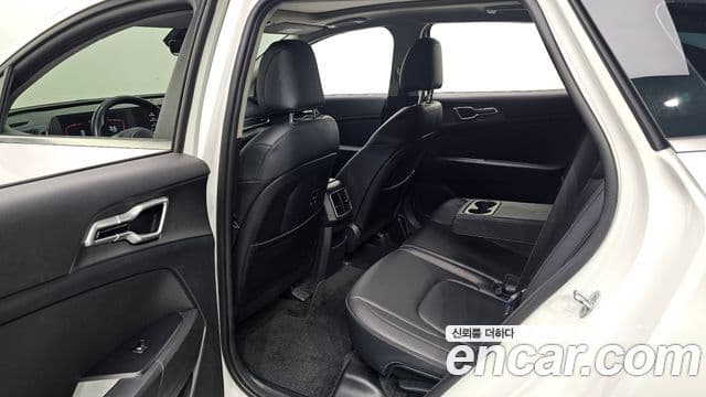 Kia Sportage 2022 — Фото 12/20