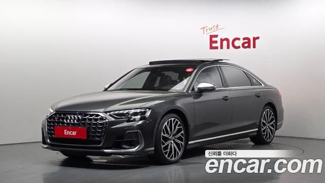 Audi S8 2025 — Photo 29/39
