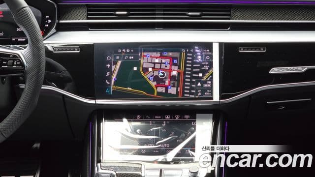 Audi S8 2025 — Photo 38/39
