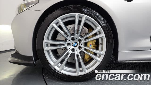BMW M5 2020 — фото 4 из 20