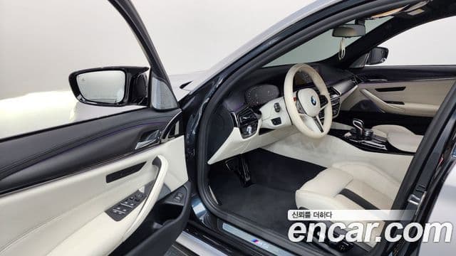 BMW M5 2020 — ფოტო 9/20