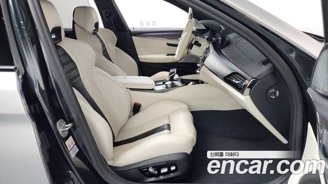 BMW M5 2020 — Photo 24/36
