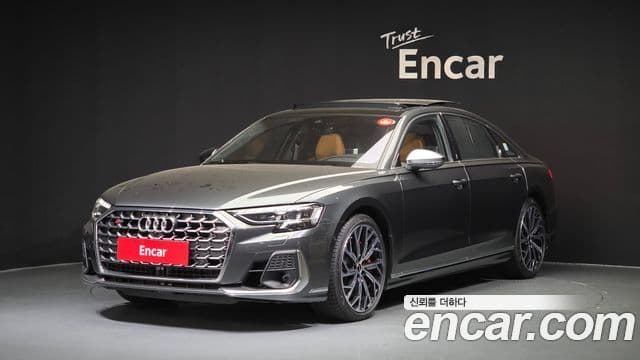 Audi S8 2025 — Photo 22/36