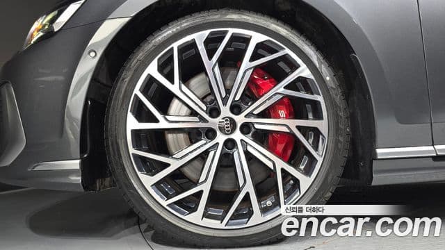 Audi S8 2025 — Photo 20/36