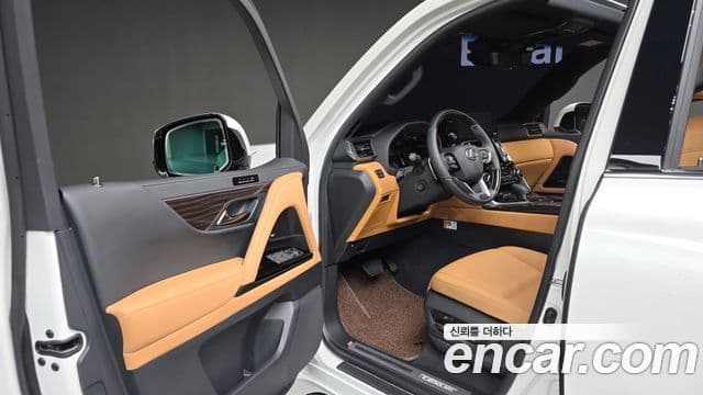 Lexus LX 2025 — ფოტო 11/20