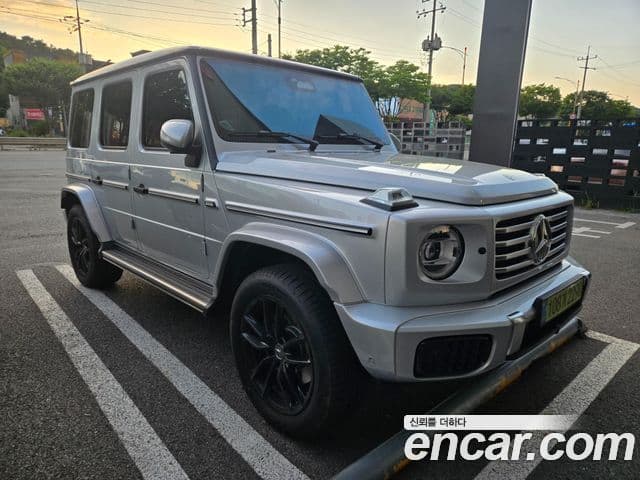 Mercedes-Benz G-Class 2026 — Şəkil 14/14