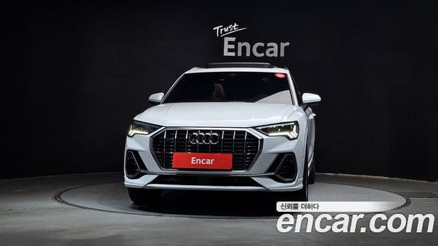 Audi Q3 2023 — Şəkil 2/20