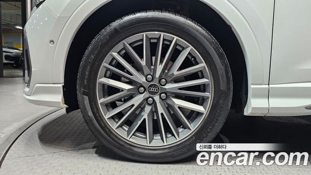 Audi Q3 2023 — Şəkil 4/20