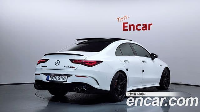 Mercedes-Benz CLA-Class 2021 — Şəkil 2/20